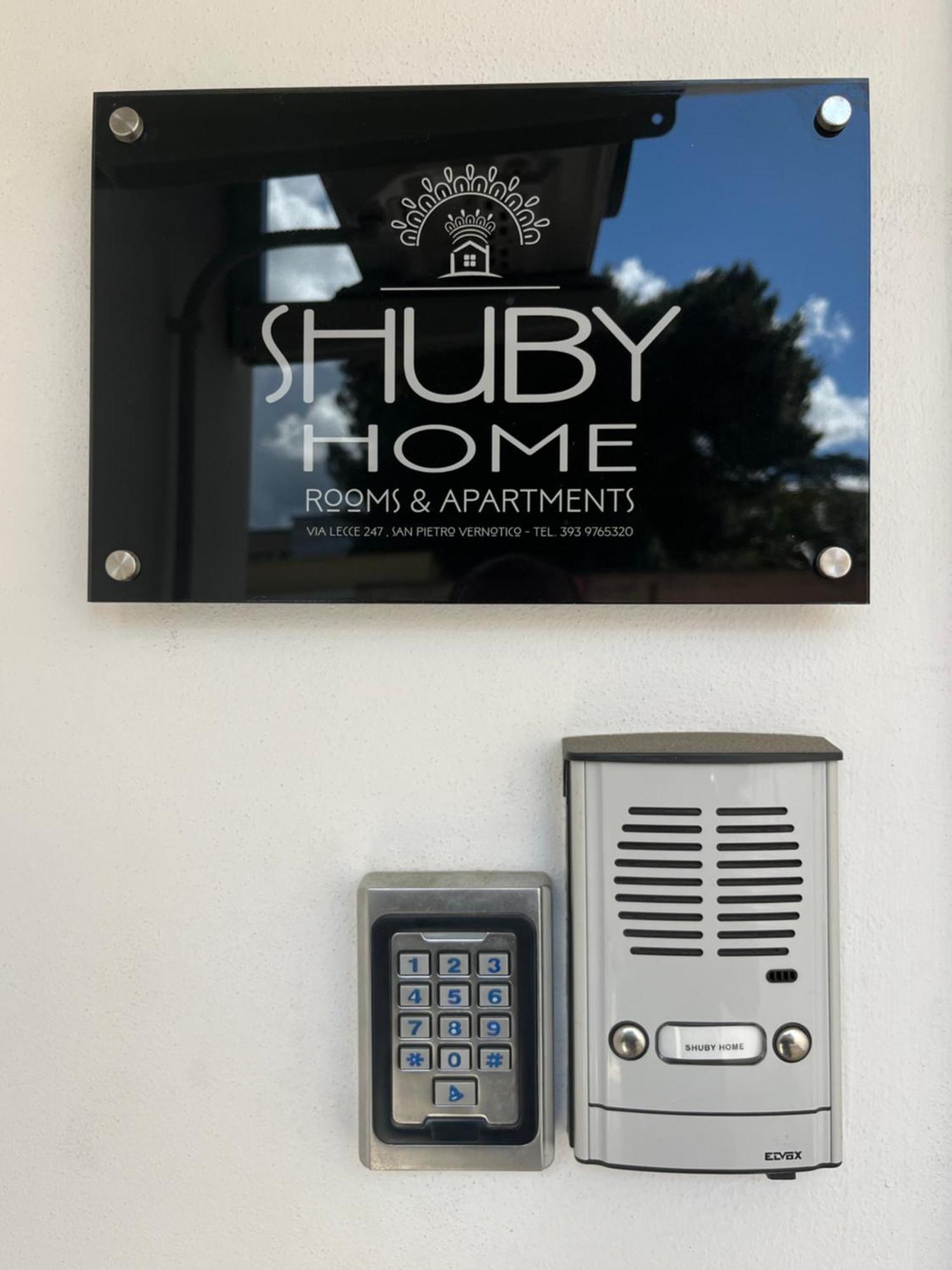 Shuby Home San Pietro Vernotico Exterior photo