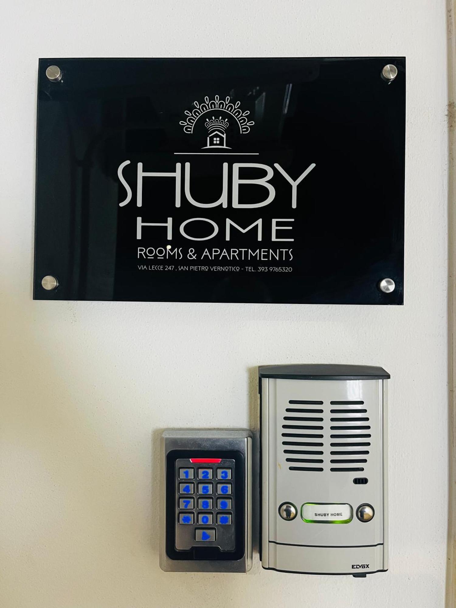 Shuby Home San Pietro Vernotico Exterior photo
